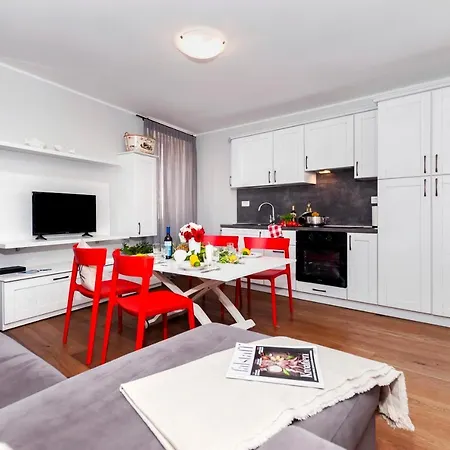 Nel Centro City Apartment Rovinj Exterior foto