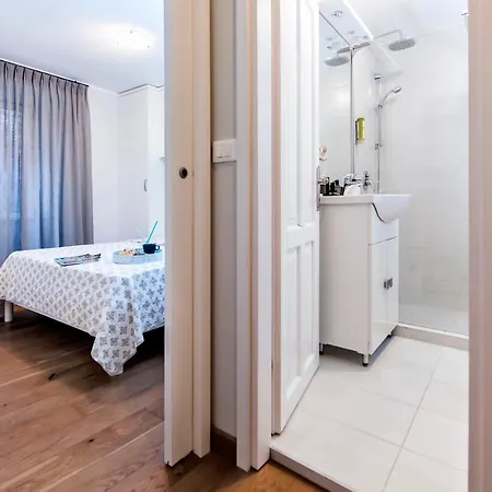Nel Centro City Apartment Rovinj Exterior foto