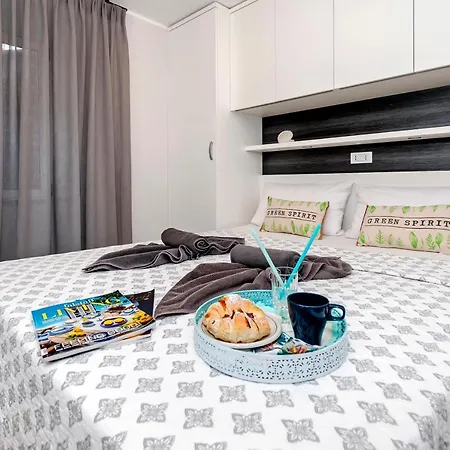 Nel Centro City Apartment Rovinj Exterior foto