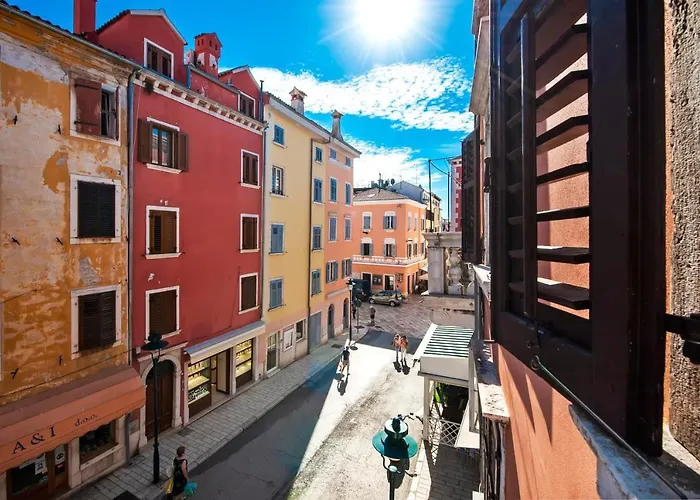 Nel Centro City Apartment