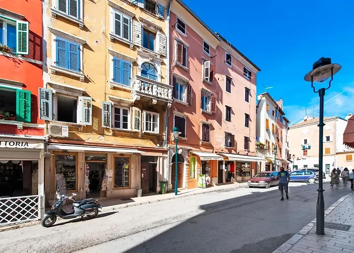 Nel Centro City Apartment